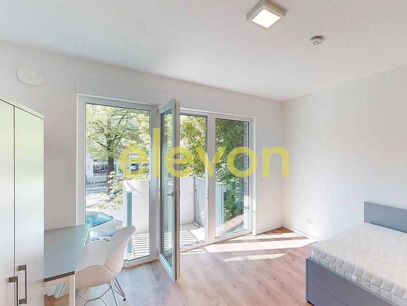 Zuhause in Berlin-Tempelhof – Möblierte Apartments für Studenten (Nur für Studenten only students)