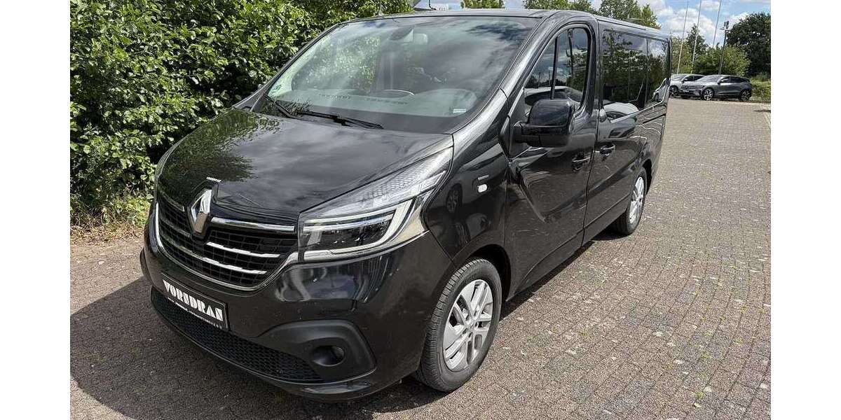 Renault Trafic 86.000 km 35.390 &euro; Bad Neustadt 97616