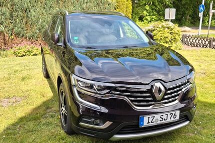Renault Koleos 126.181 km 17.000 &euro; Lägerdorf 25566