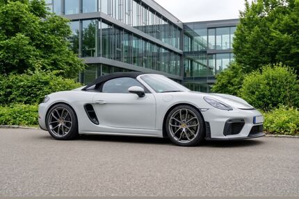 Porsche Boxster 7.000 km 111.500 &euro; Rheinzabern 76764