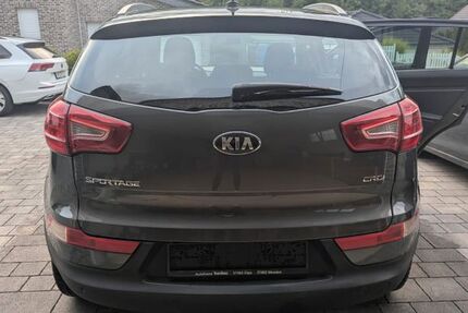 Kia Sportage 165.000 km 9.640 &euro; Buchholz 53567