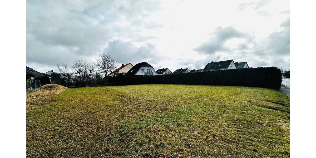 Grundstück Langenzenn - 375.000&euro; | Angebot:26931155