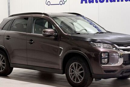 Mitsubishi ASX 132.456 km 16.900 &euro; Sottrum 27367