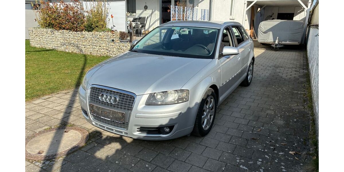 Audi A3 205.292 km 3.799 &euro; Freising / Pulling 85354