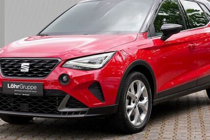 Seat Arona 32.874 km 17.980 &euro; Bendorf 56170