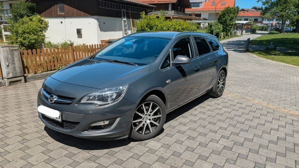Opel Astra 179.000 km 6.400 &euro; Bad Aibling 83043
