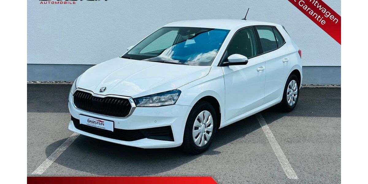 Skoda Fabia 72.736 km 15.990 &euro; Homberg (Efze) 34576