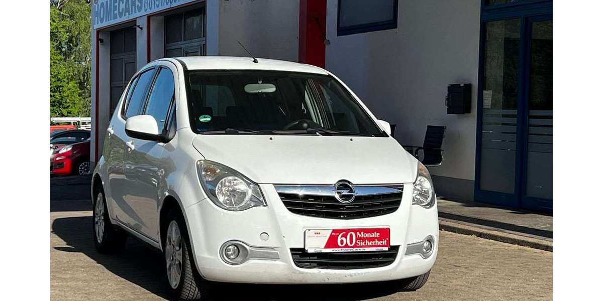 Opel Agila 190.000 km 1.450 &euro; Oberndorf am Neckar 78727