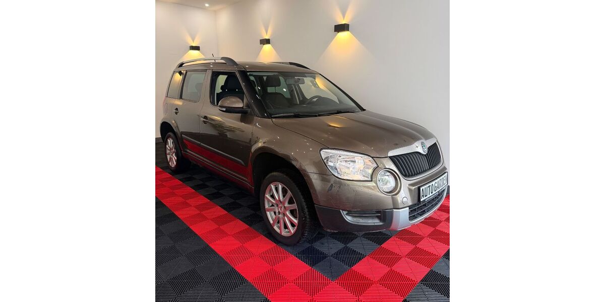 Skoda Yeti 249.000 km 2.880 &euro; Schwetzingen 68723