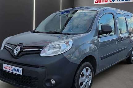 Renault Kangoo 102.403 km 10.990 &euro; Sandersdorf-Brehna 06796