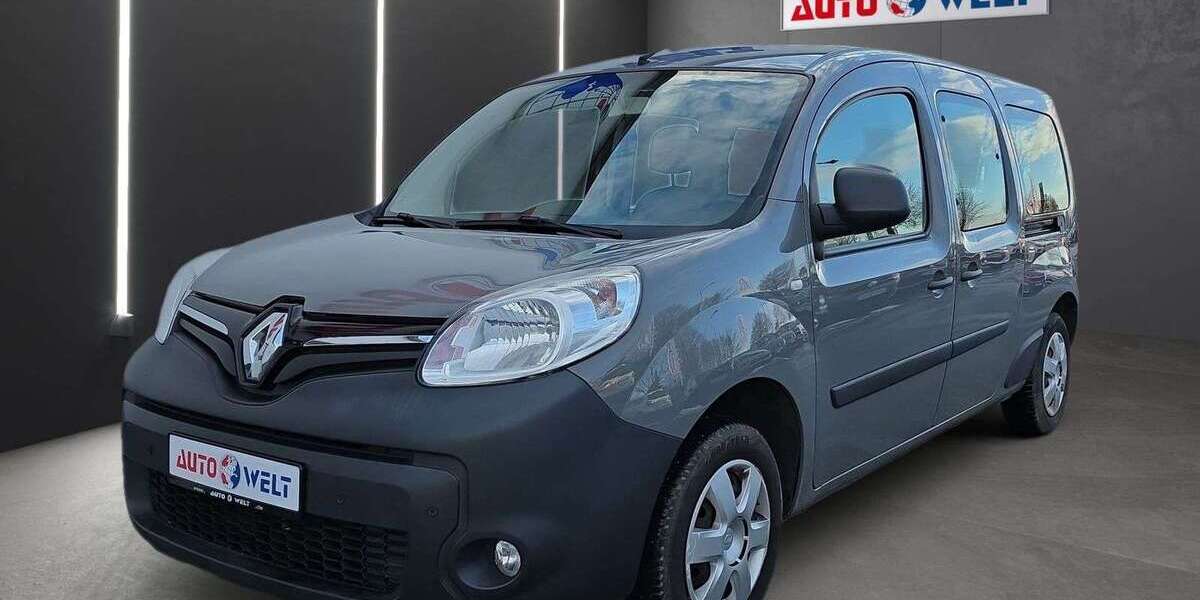 Renault Kangoo 102.403 km 10.990 &euro; Sandersdorf-Brehna 06796