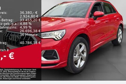 Audi Q3 19.961 km 33.980 &euro; Lüdenscheid 58511