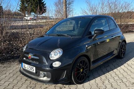 Abarth 595 110.000 km 10.500 &euro; Berghülen 89180