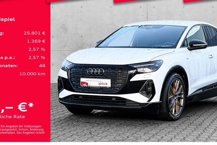 Audi Q4 e-tron 5.233 km 46.930 &euro; Bergheim 50126