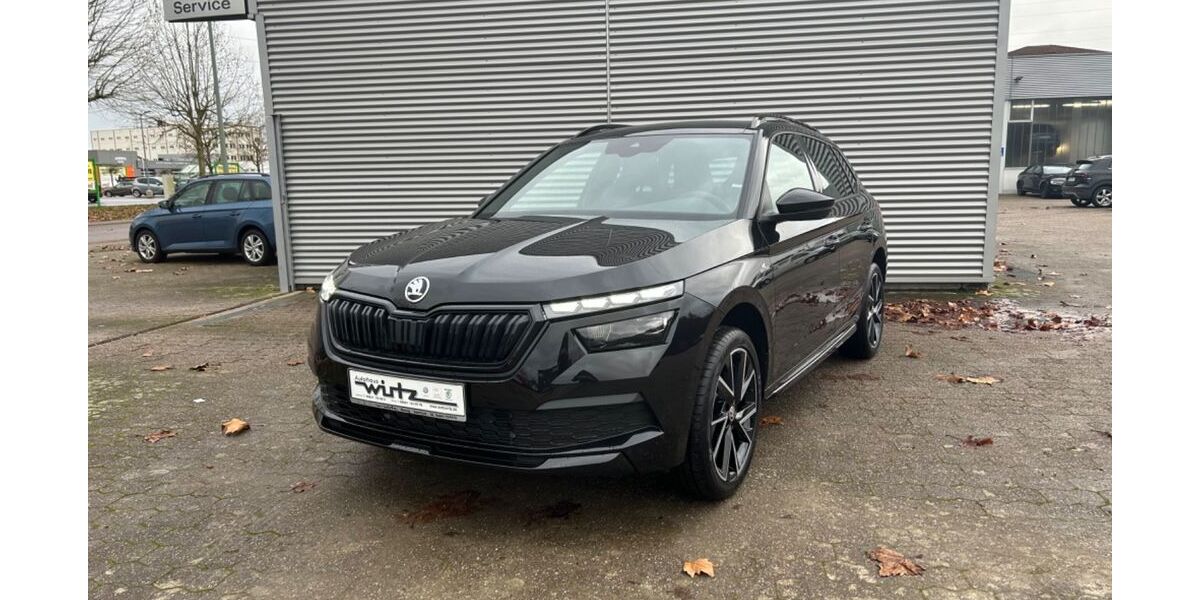 Skoda Kamiq 18.200 km 31.950 &euro; Merzig 66663