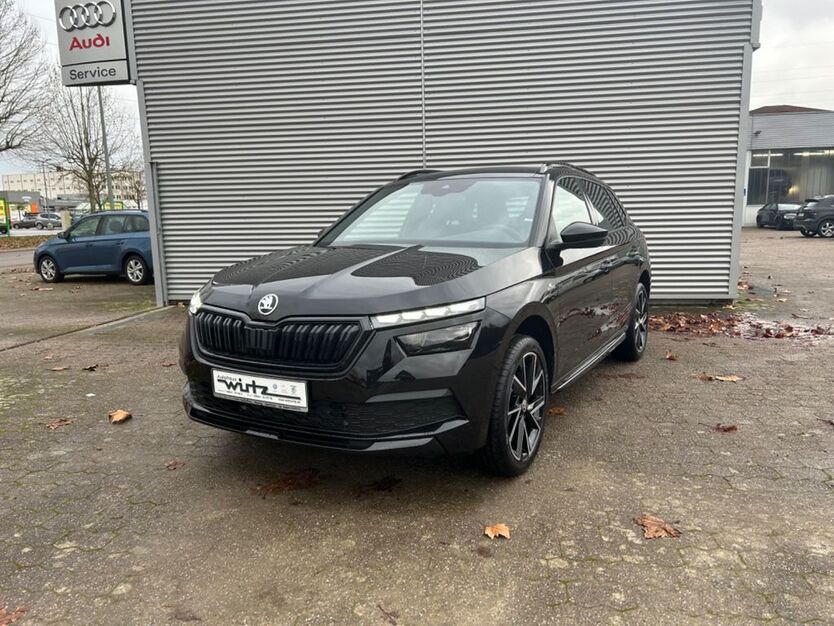 Skoda Kamiq 18.200 km 31.950 € Merzig 66663