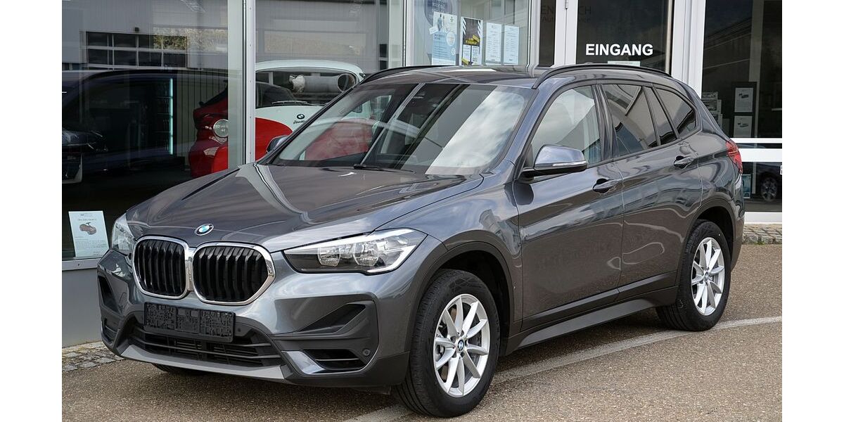BMW X1 82.446 km 22.780 &euro; Bopfingen 73441