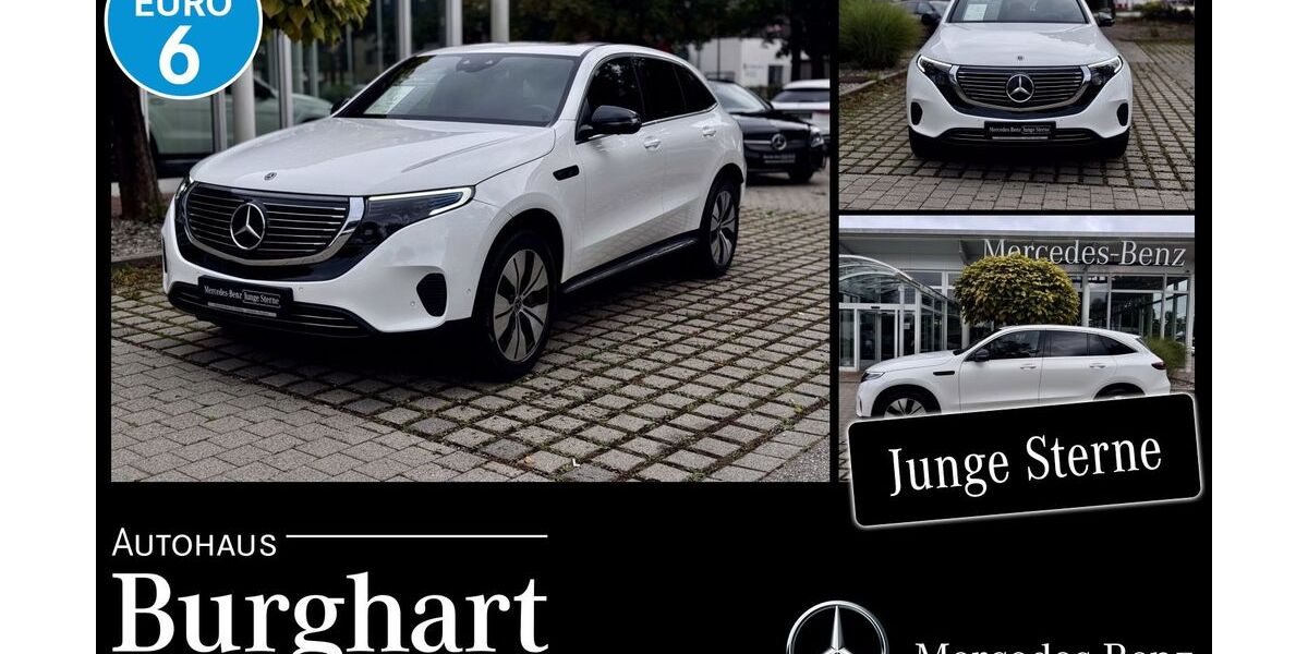Mercedes-Benz EQC 82.731 km 29.900 &euro; Altötting 84503