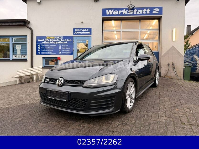 VW Golf 185.408 km 10.099 € Herscheid 58849
