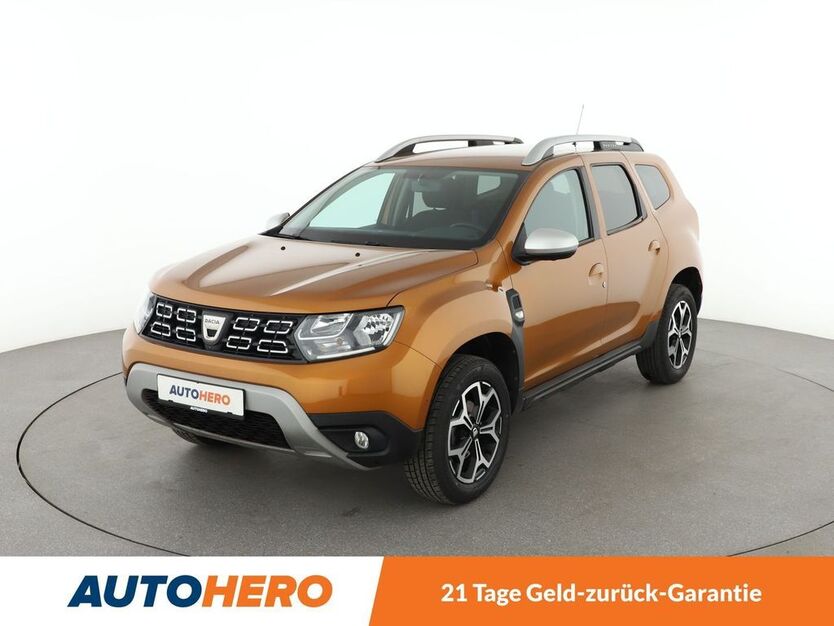 Dacia Duster 46.597 km 13.460 € Leipzig 04328