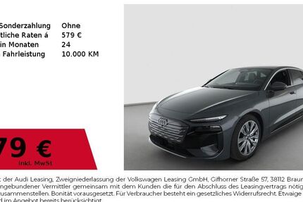 Audi A6 e-tron 11.695 km 67.890 &euro; Roth 91154