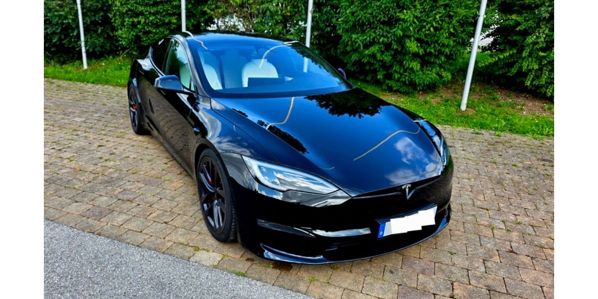 Tesla Model S 20.100 km 112.900 &euro; Bad Wörishofen 86825