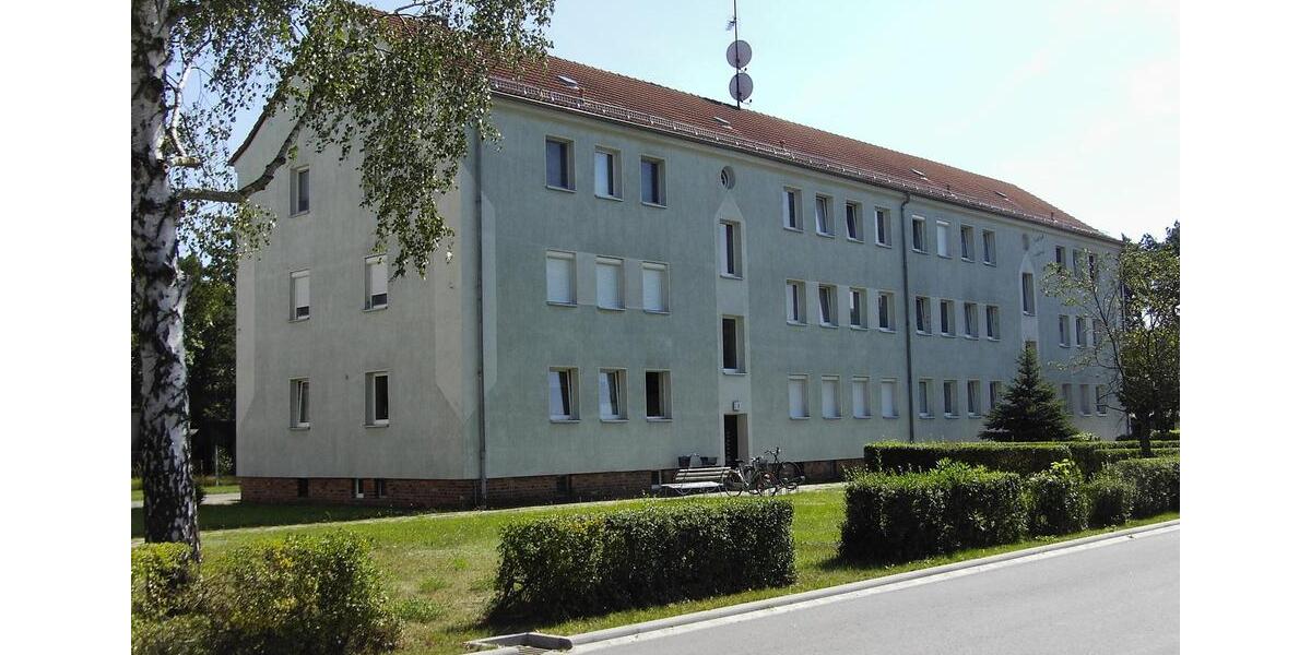 2-Raum-Wohnung in ruhiger Lage - Miete und Kauf möglich 2 zimmer