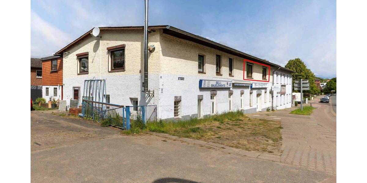 Etagenwohnung Lüneburg Weststadt - 4 Zimmer, 93 m&sup2;, 285.000&euro; | Angebot:25691286