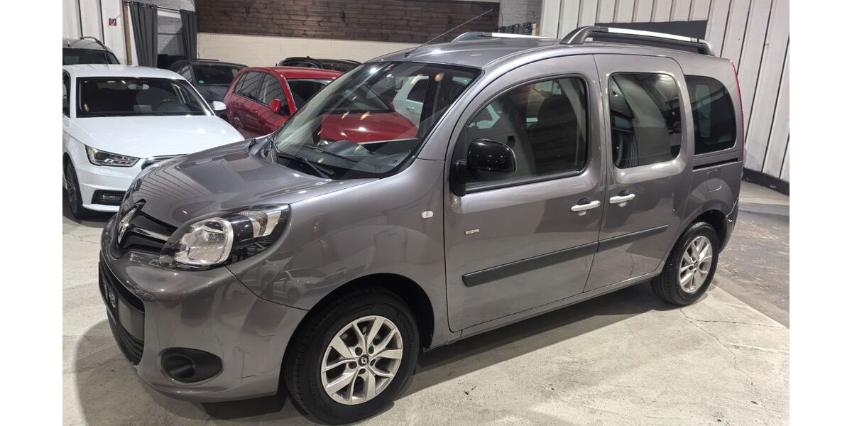 Renault Kangoo 118.246 km 13.000 &euro; Voerde 46562