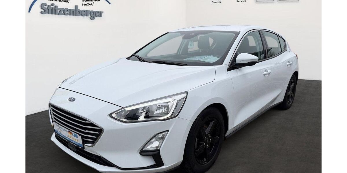 Ford Focus 57.200 km 12.990 &euro; Leutkirch 88299