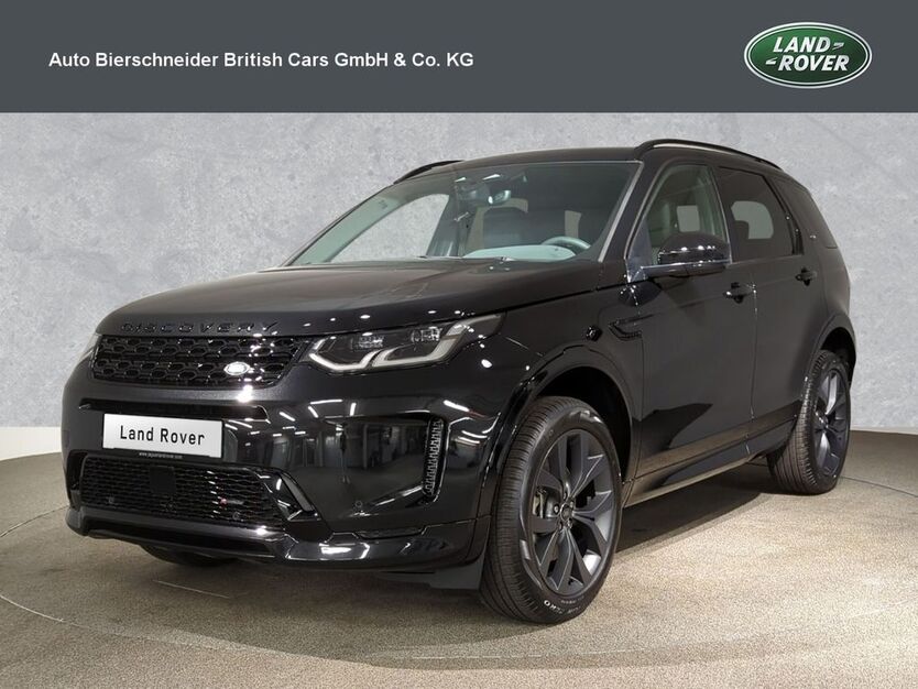 Land Rover Discovery Sport 15.000 km 41.750 € Greding 91171