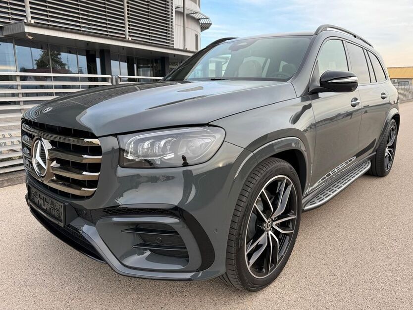 Mercedes-Benz GLS 450 1.300 km 124.950 € Eitensheim 85117
