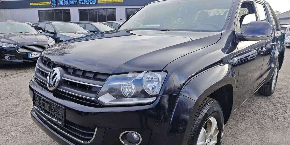 VW Amarok 281.000 km 8.999 &euro; Kiel 24145