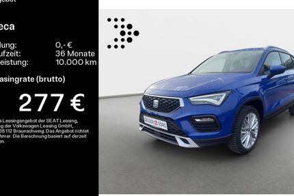 Seat Ateca 8.000 km 28.380 &euro; Lichtenfels 96215
