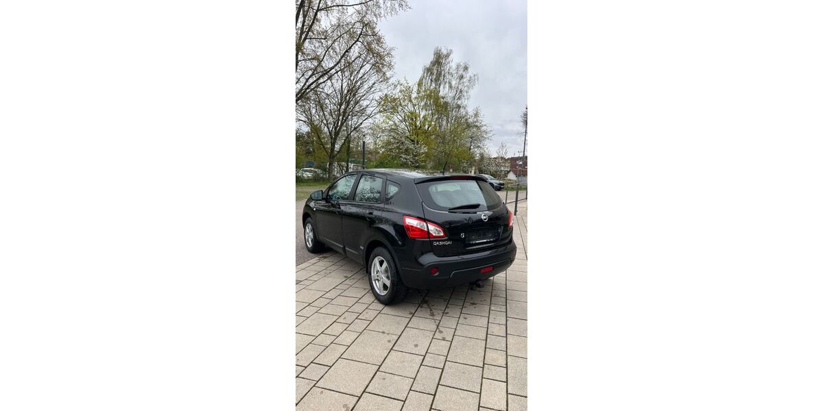 Nissan Qashqai 167.000 km 4.999 &euro; Massenbachhausen 74252