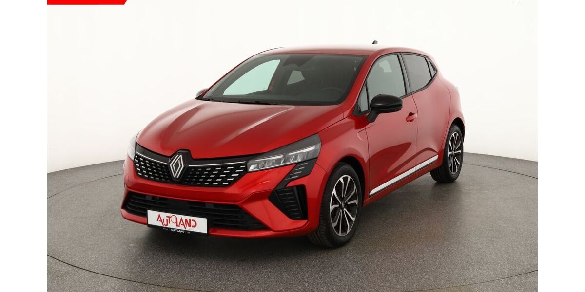 Renault Clio 3.634 km 17.490 &euro; Berlin 12683