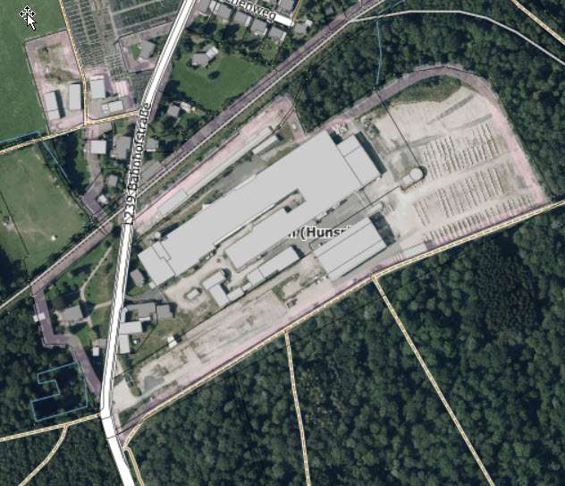 Gewerbeobjekt Ellern - 1.500.000&euro; | Angebot:26384731