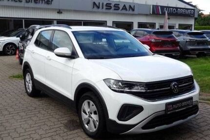 VW T-Cross 14.930 km 21.990 &euro; Bergen auf Rügen 18528