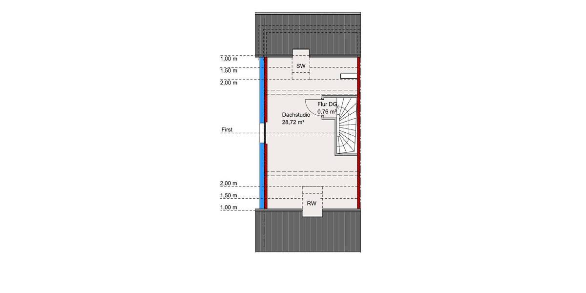 Reihenendhaus Stuttgart Plieningen - 5 Zimmer, 127 m&sup2;, 672.730&euro; | Angebot:26629635