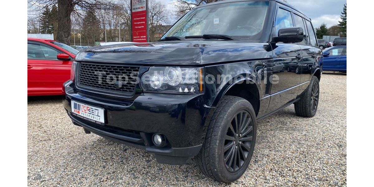 Land Rover Range Rover 265.366 km 14.999 &euro; Chemnitz 09120