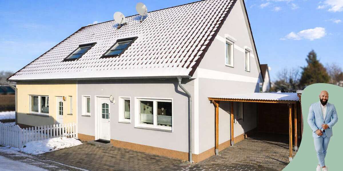 Haus zum Kaufen in Sülzetal Altenweddingen 219.000 € 100.99 m² 4 zimmer