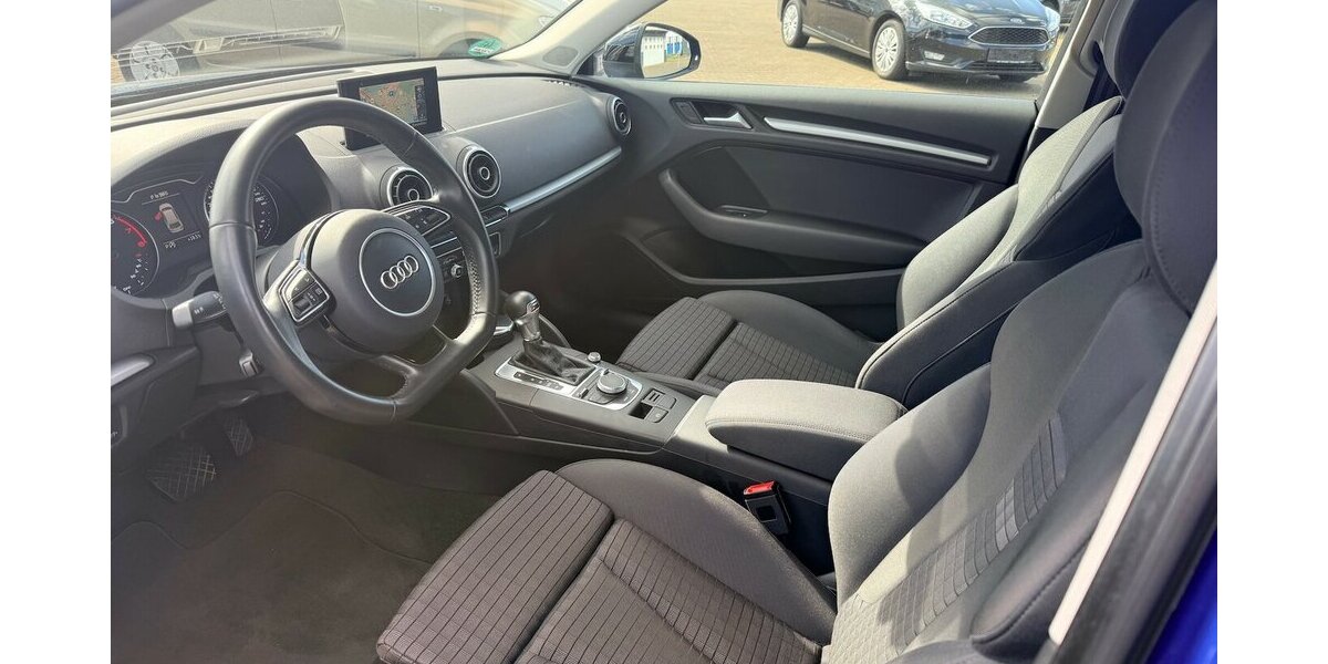 Audi A3 1.4 TSI S-Tronic/S-Line Sport/TOP 85.600 km 15.990 &euro; Frankfurt 60386