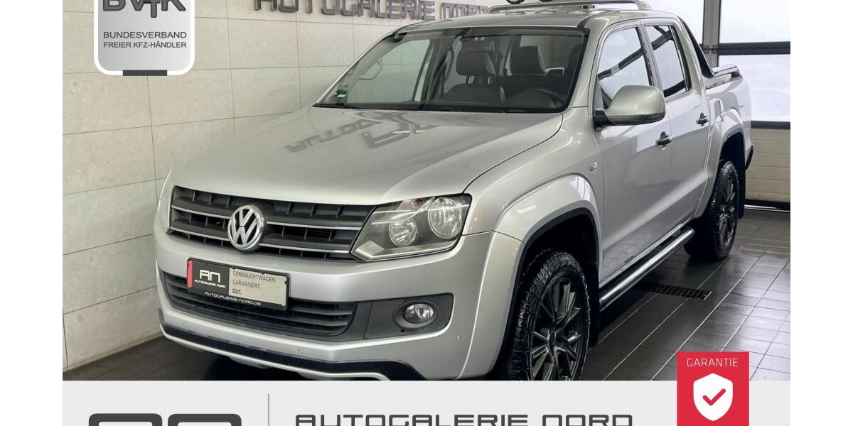 VW Amarok 240.000 km 18.900 &euro; Stelle 21435