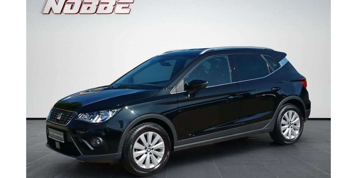 Seat Arona 40.100 km 13.990 &euro; Garbsen-Berenbostel 30827