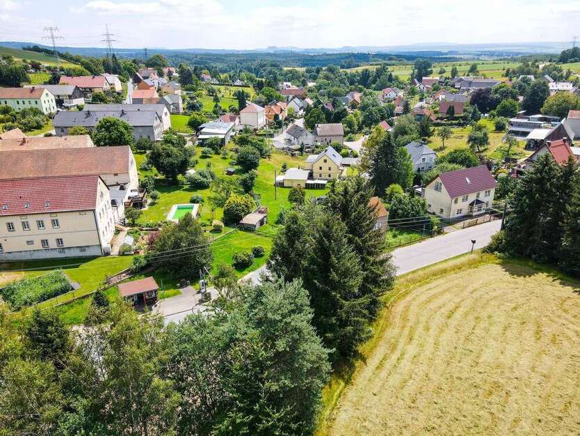 Grundstück zu verkaufen in Wünschendorf 99.900 € 731 m²