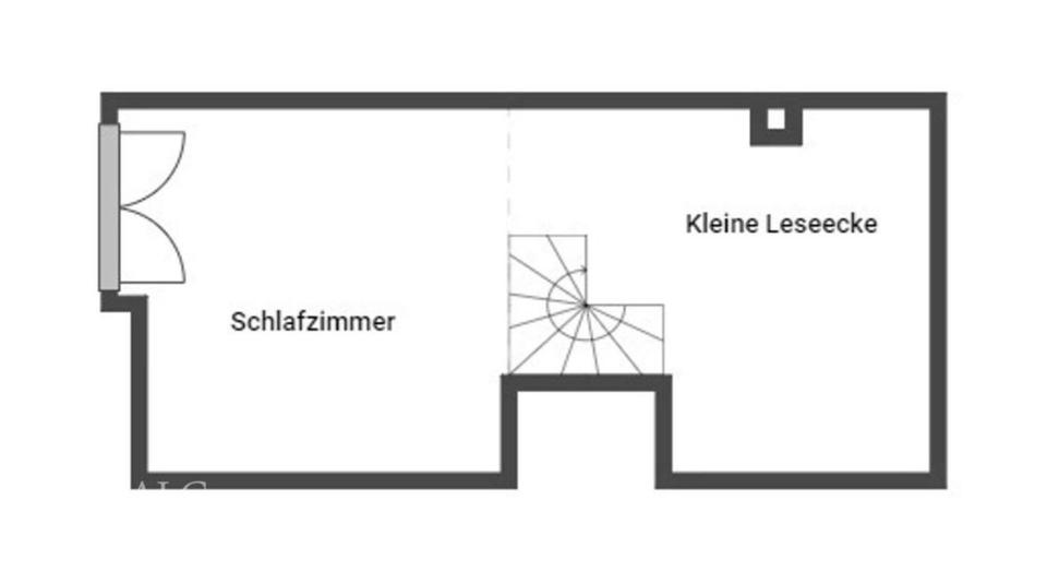 Maisonettenwohnung Wernberg-Köblitz Köblitz - 2 Zimmer, 50 m&sup2;, 500&euro; | Angebot:25415181