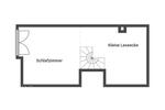 Maisonettenwohnung Wernberg-Köblitz Köblitz - 2 Zimmer, 50 m&sup2;, 500&euro; | Angebot:25415181