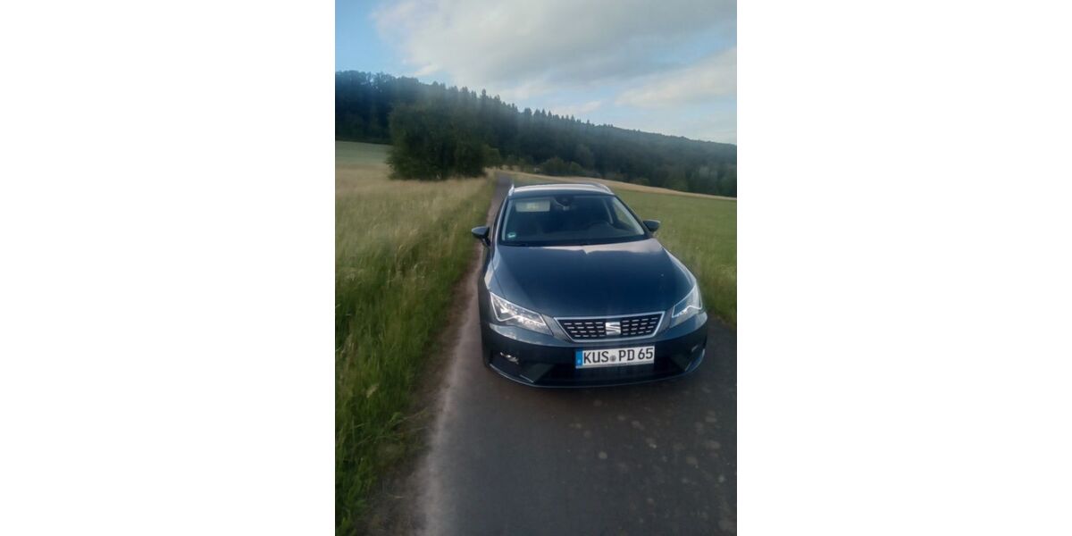 Seat Leon 83.700 km 12.850 &euro; Frohnhofen 66903