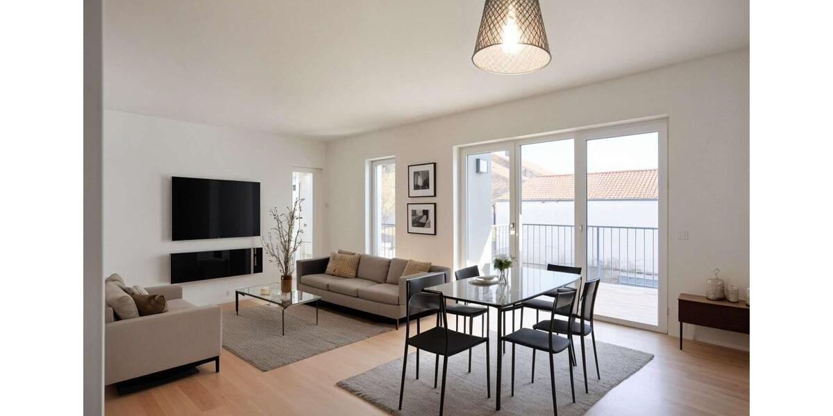Etagenwohnung Gangkofen - 2 Zimmer, 67 m&sup2;, 800&euro; | Angebot:26662100