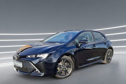 Toyota Corolla 45.689 km 16.990 &euro; Rheinbach 53359